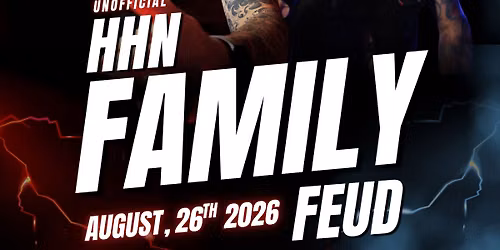 HHN Family Feud