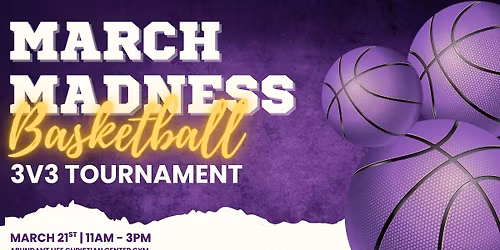 MOA March Madness 3x3 Basketball