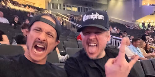 Conniption & Sacrament LIVE @ Paulie’s Pub