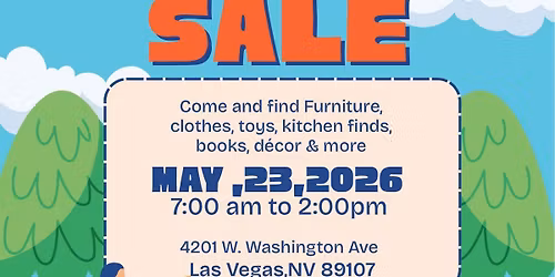 Yard Sale 