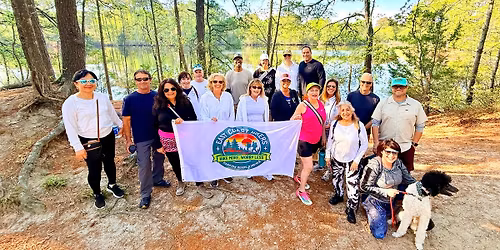 Trail Mix Adventure: Long Creek + Osprey Loop (5 Miles) \ud83e\udd7e\ud83c\udf0a\ud83c\udf3f