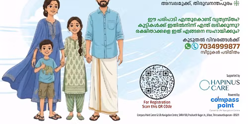 FORWARD: 3+1 Programme for Adolescents and Parents