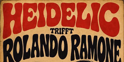 HEIDELIC TRIFFT ROLANDO RAMONE