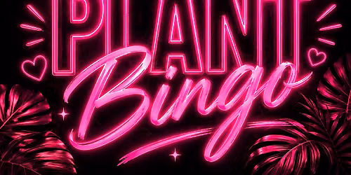 Plant Bingo