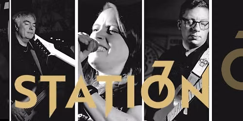 Concert de Station 7 au Caveau de Schiltigheim