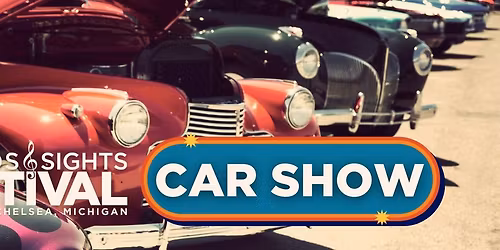 Car Show | Sounds & Sights Festival