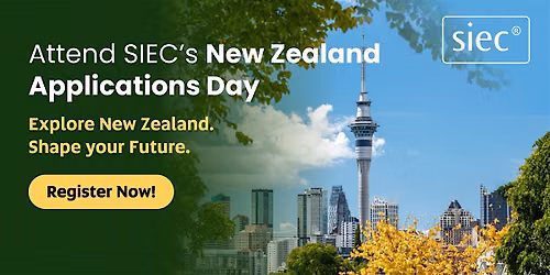 SIEC's New Zealand Education Fair