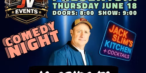 Jack Slim\u2019s Comedy Night