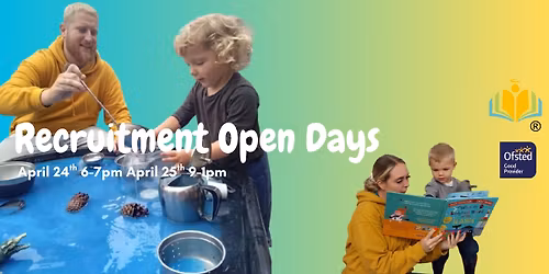 Recruitment Open Day