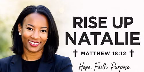 Rise Up Natalie: Walk for Hope