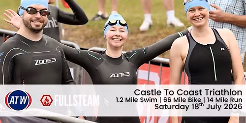 Castle To Coast Triathlon