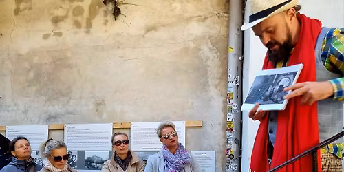 Jewish Krak\u00f3w tour