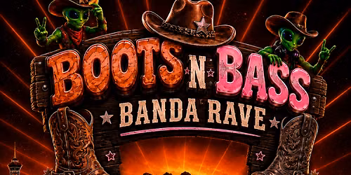 Boots n Bass Banda Rave
