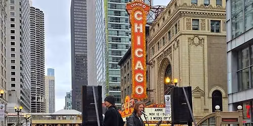 BTL & Sterling Silver Studio @ the Chicago Thanksgiving Day Parade