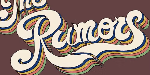 The Rumors - On Stage @ Dog Haus Biergarten