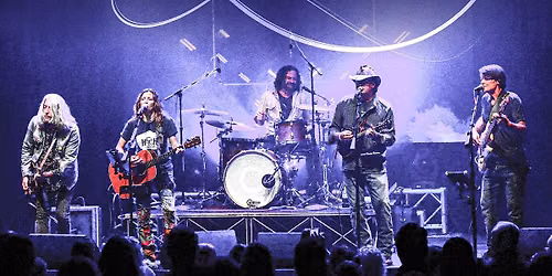 Canyonland - Echoing the Legends of 70s California Country Rock at Boot Barn Hall at Bourbon Brothers - Gainesville