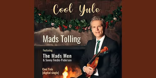 Mads Tolling: A Cool Yule