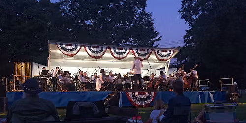 4th of July Concert on the Green in Madison, CT