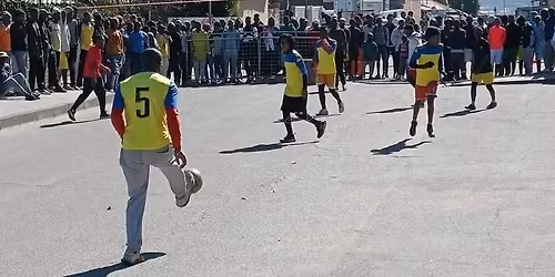 Diepkloof Alternatives talent show and Sports art and culture 