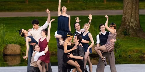 Philadelphia Ballet - The Merry Widow at Kimmel Center - Academy of Music