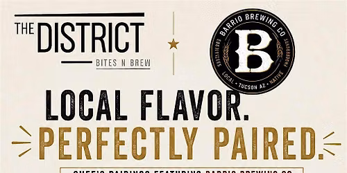 Bites and Brew: Barrio Brewery Edition