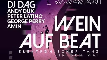 WEIN AUF BEAT