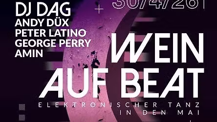 WEIN AUF BEAT