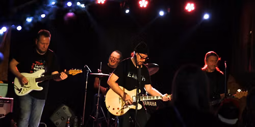 Phil Shoenfelt & Southern Cross \u2013 KAMINA BOAT, Praha (CZ)