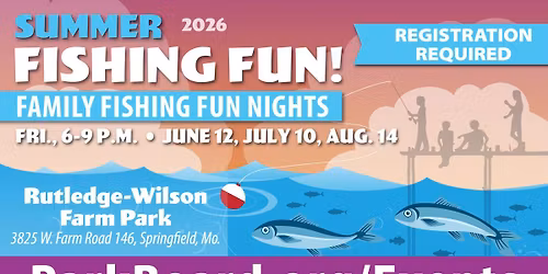 Family Fishing Fun Nights \ud83c\udf19\ud83d\udc1f 2026