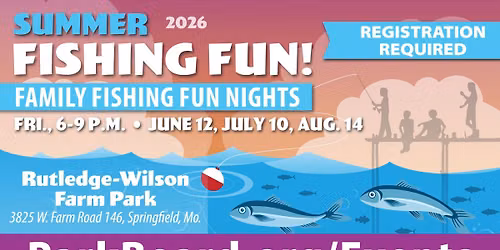 Family Fishing Fun Nights \ud83c\udf19\ud83d\udc1f 2026