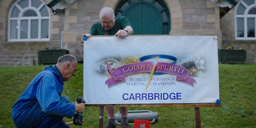 The Golden Spurtle