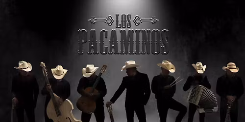 Los Pacaminos Featuring Paul Young