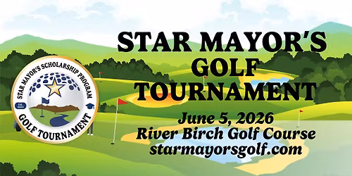 Star Mayor's Golf Tournament