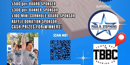 Kiwanis Top of the Bay Cornhole Tournament