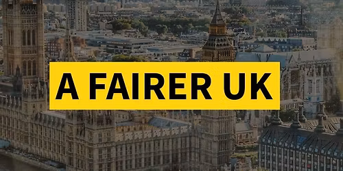 The Fairness Test: What would a fairer UK look like?