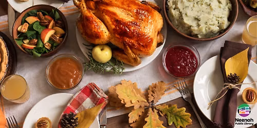 Cookbook Book Club: Thankful Food