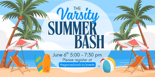 The Varsity | June Gathering