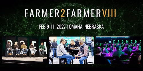 Farmer2Farmer VIII