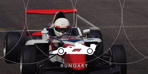 F1 Hungary Grand Prix Watch Party at The Society 