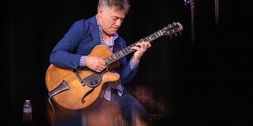 Peter Bernstein: Guitar Virtuoso