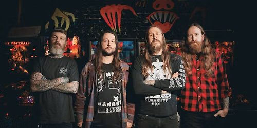 Black Tusk with Nest and Blood & Earl