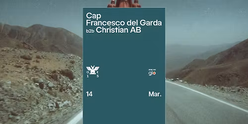 GH 14.03 | Cap, Christian AB & Francesco del Garda 