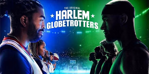 Harlem Globetrotters: Rivalry Tour