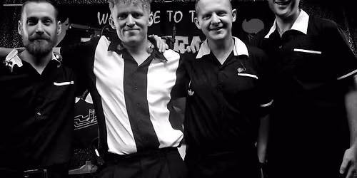 Christmas party with The Summertime kings and the Jordy Jiver on the decks \u00a310