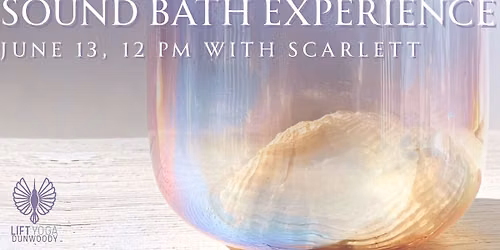 Embodied Unwind: Sound Bath Experience