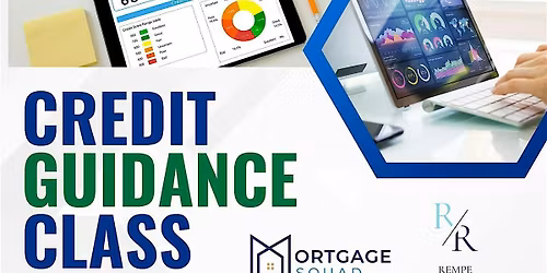 FREE Credit Guidance Class