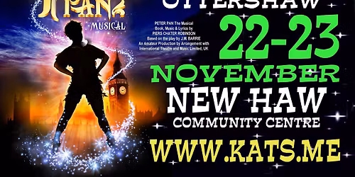 Peter Pan the musical