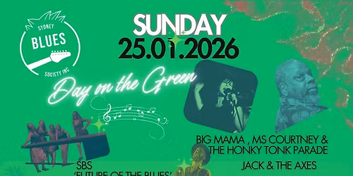 SBS 'Day on the Green'