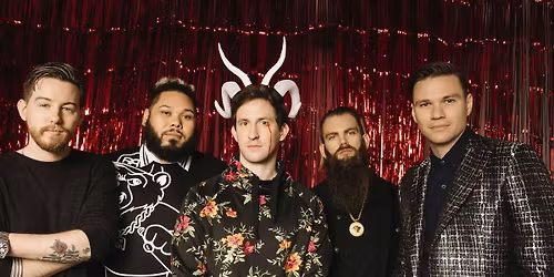 Dance Gavin Dance Tickets