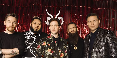 Dance Gavin Dance Tickets
